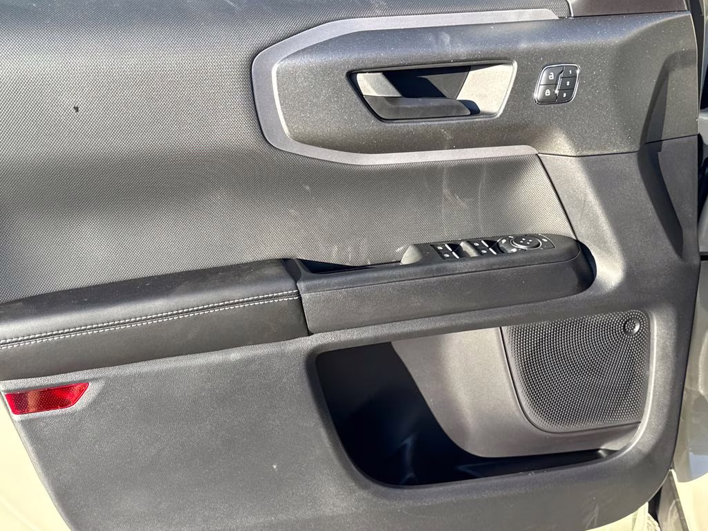 2025 Desert Sand Ford Bronco Sport Outer Banks 4X4 SUV