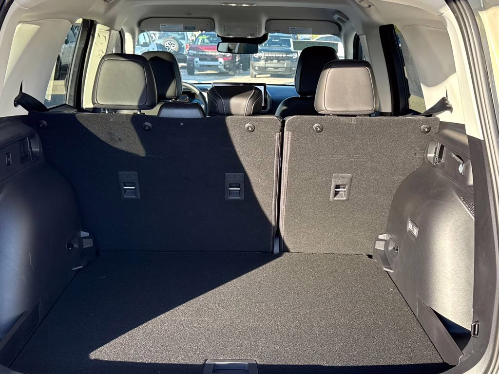 2025 Desert Sand Ford Bronco Sport Outer Banks 4X4 SUV