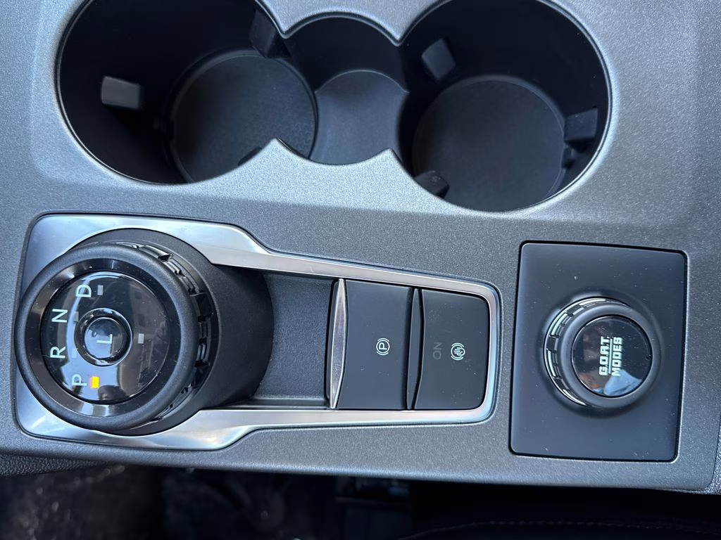 2025 Desert Sand Ford Bronco Sport Outer Banks 4X4 SUV