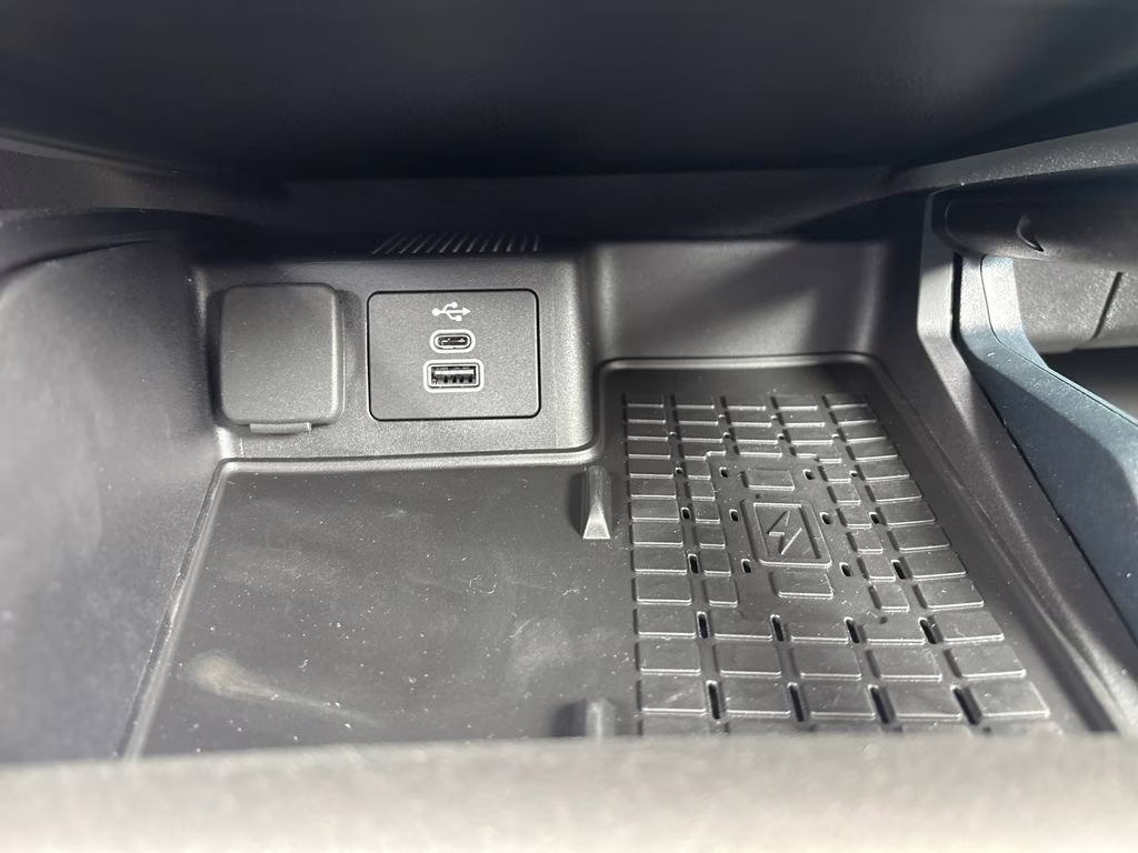 2025 Oxford White Ford Bronco Sport Outer Banks 4X4 SUV