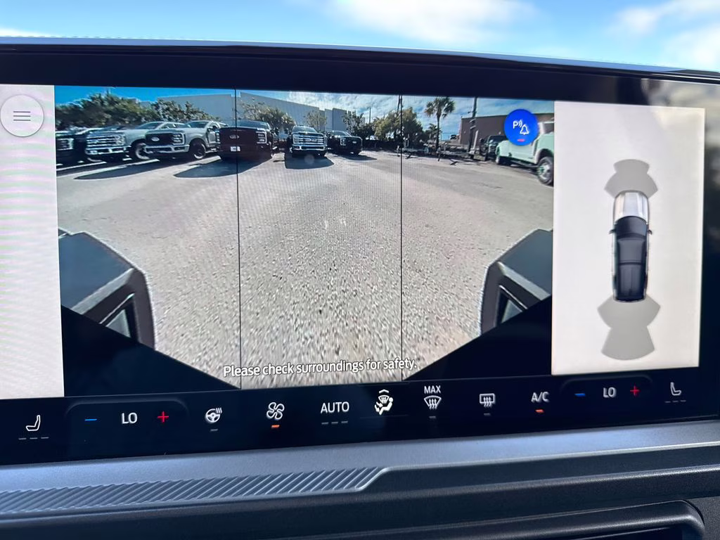 2025 Shadow Black Ford Bronco Sport Outer Banks 4X4 SUV