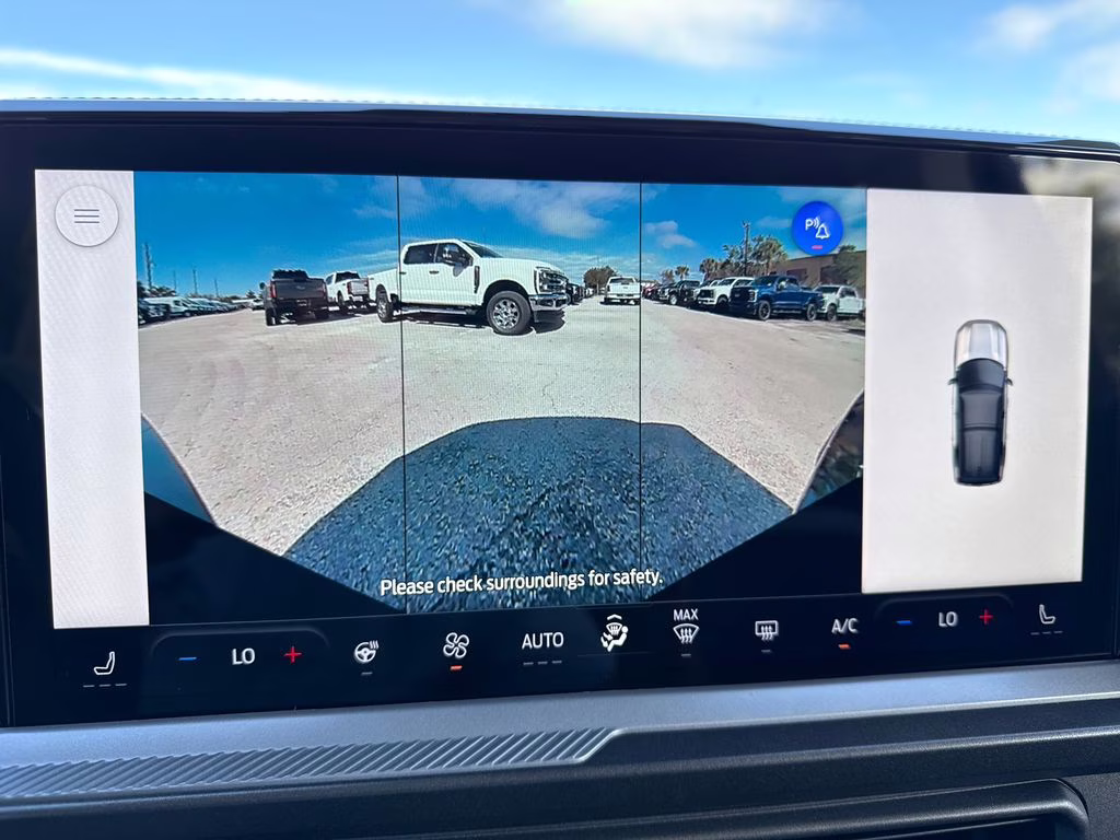 2025 Shadow Black Ford Bronco Sport Outer Banks 4X4 SUV