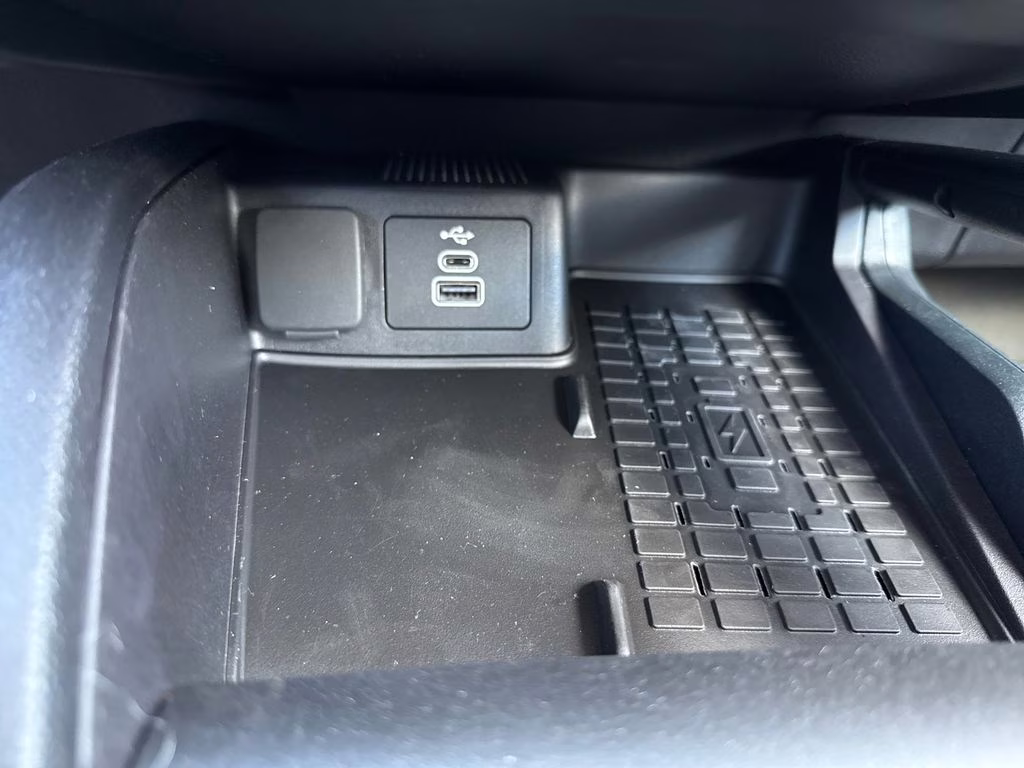 2025 Oxford White Ford Bronco Sport Badlands 4X4 SUV