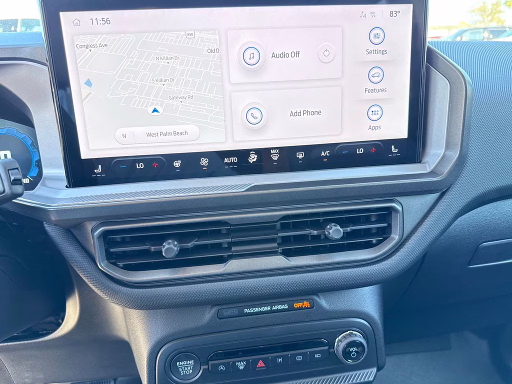 2025 Desert Sand Ford Bronco Sport Badlands 4X4 SUV