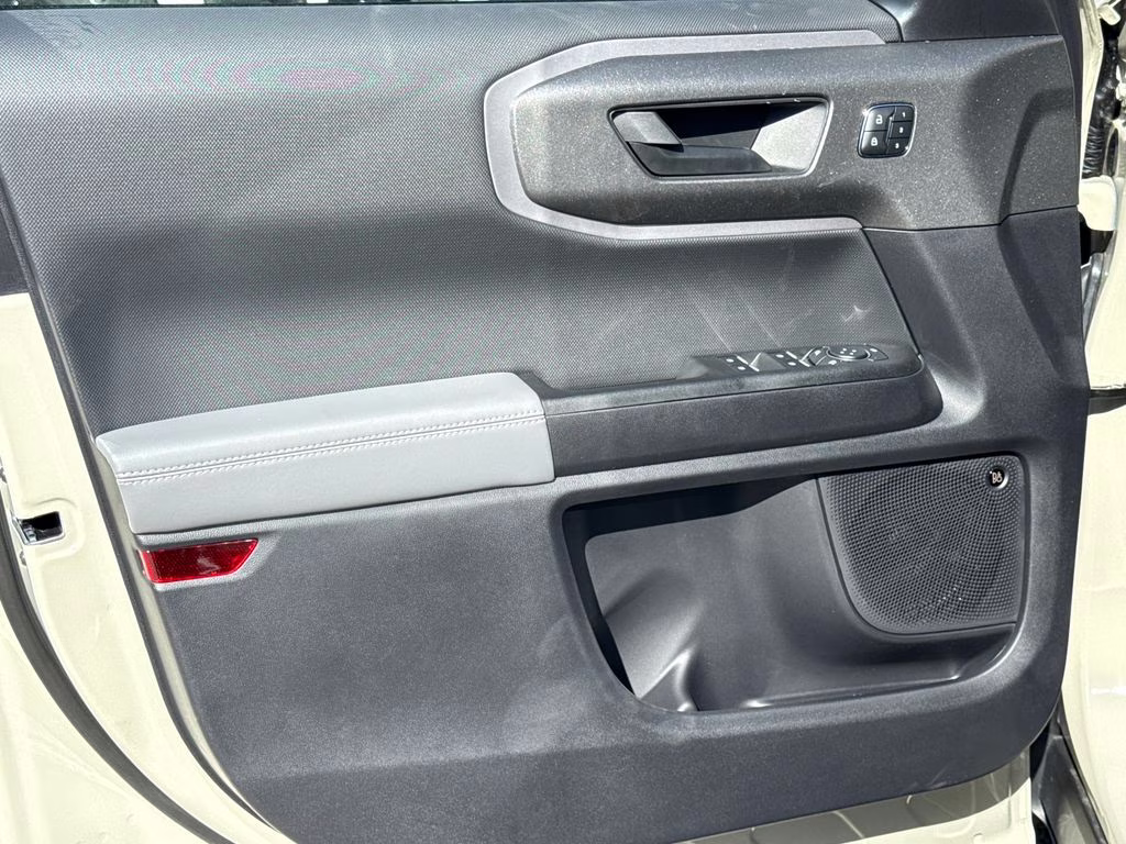 2025 Desert Sand Ford Bronco Sport Badlands 4X4 SUV