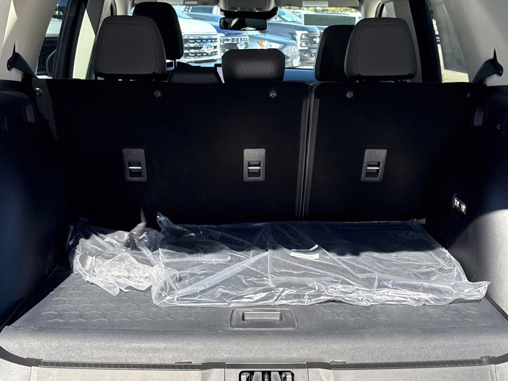 2025 Desert Sand Ford Bronco Sport Badlands 4X4 SUV