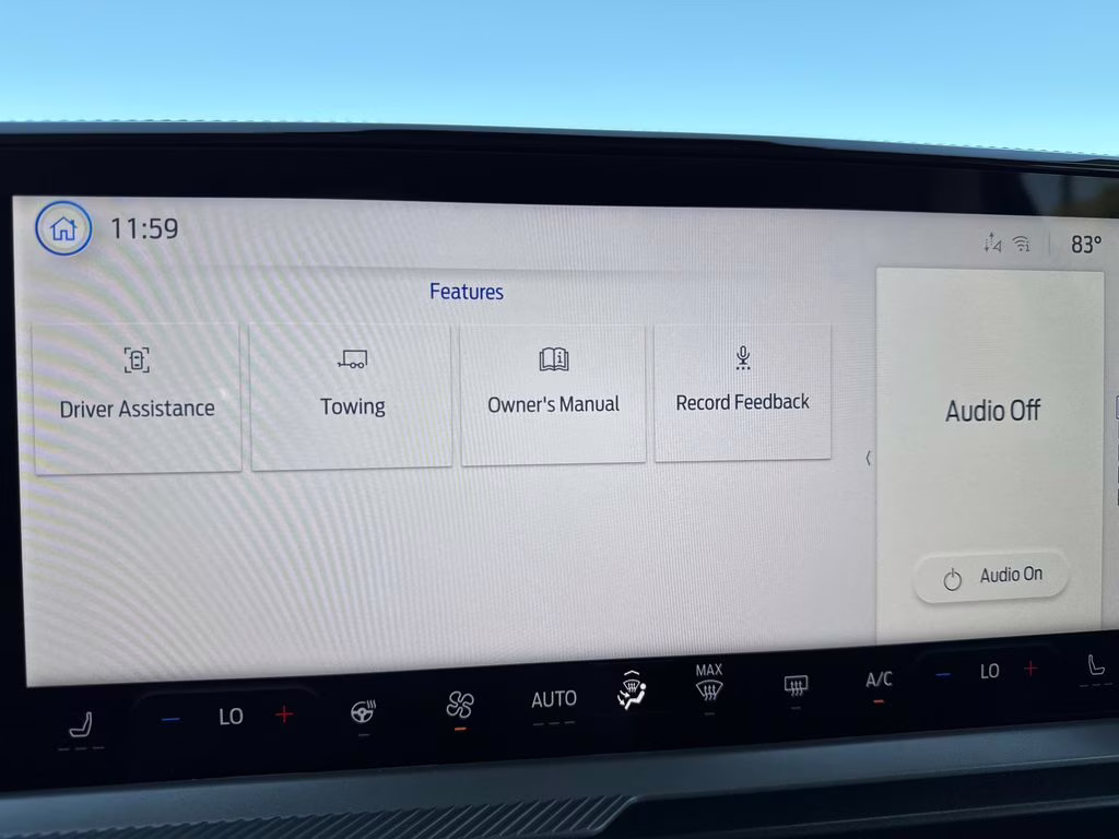 2025 Desert Sand Ford Bronco Sport Badlands 4X4 SUV