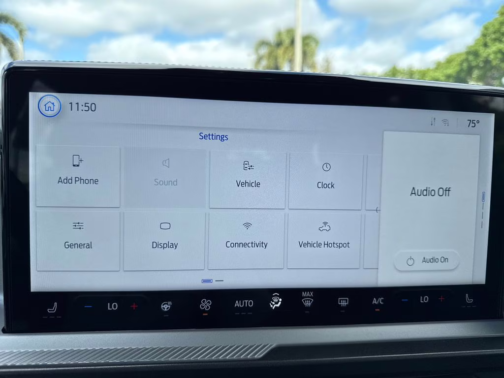 2025 Shadow Black Ford Bronco Sport Badlands 4X4 SUV