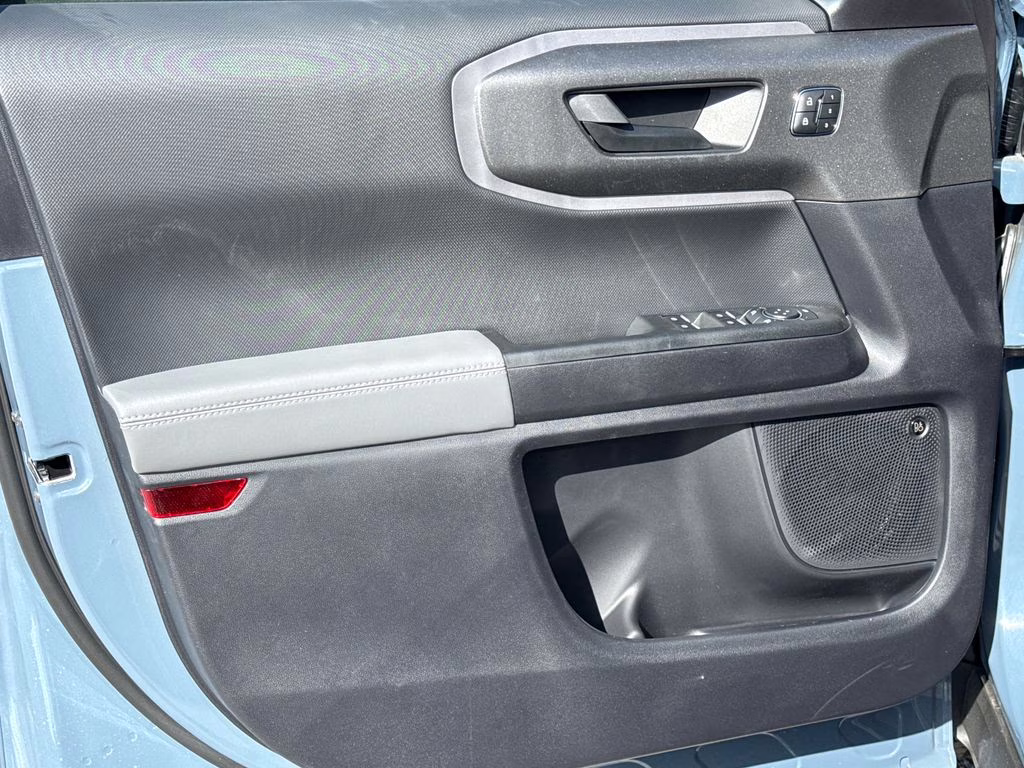 2026 Azure Gray Metallic Tri-Coat Ford Bronco Sport Badlands 4X4 SUV