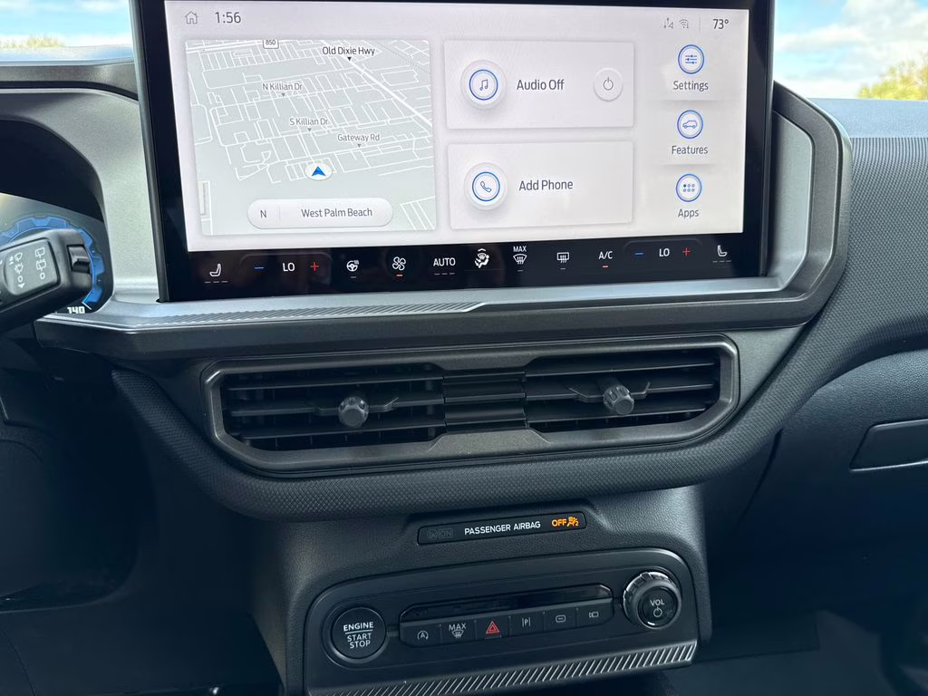 2026 Oxford White Ford Bronco Sport Badlands 4X4 SUV