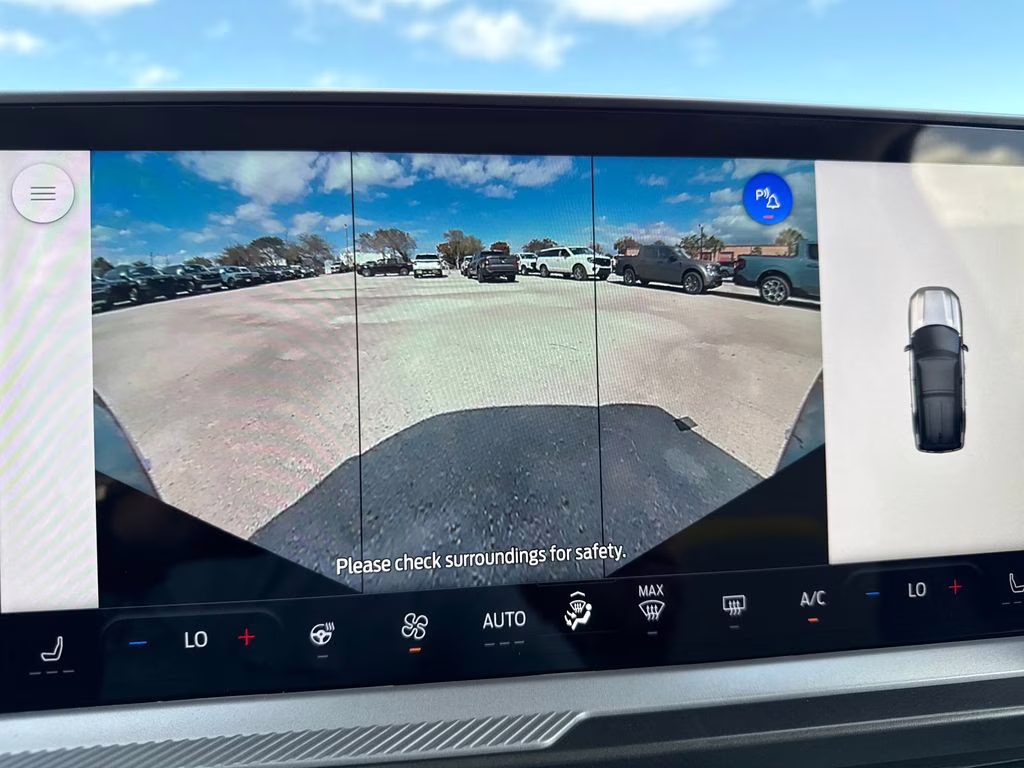 2026 Oxford White Ford Bronco Sport Badlands 4X4 SUV