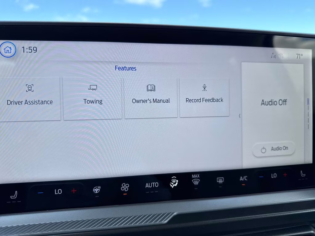 2026 Oxford White Ford Bronco Sport Badlands 4X4 SUV