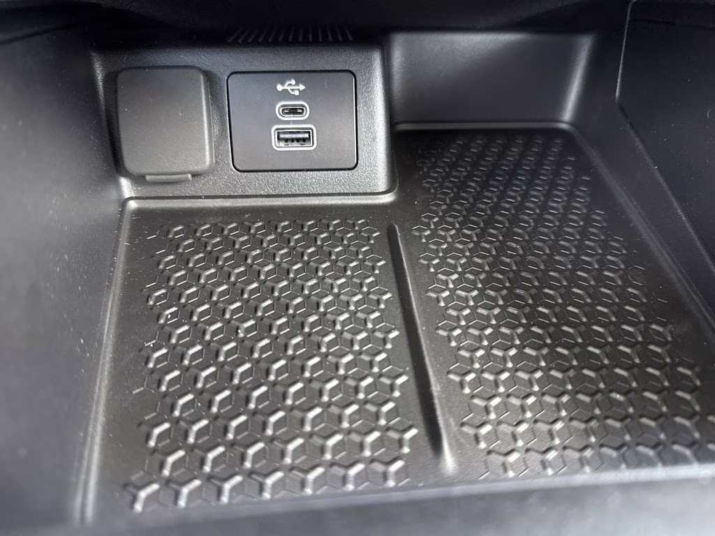 2026 Oxford White Ford Bronco Sport Badlands 4X4 SUV