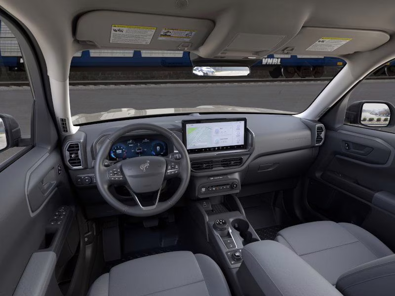 2025 Desert Sand Ford Bronco Sport Badlands 4X4 SUV