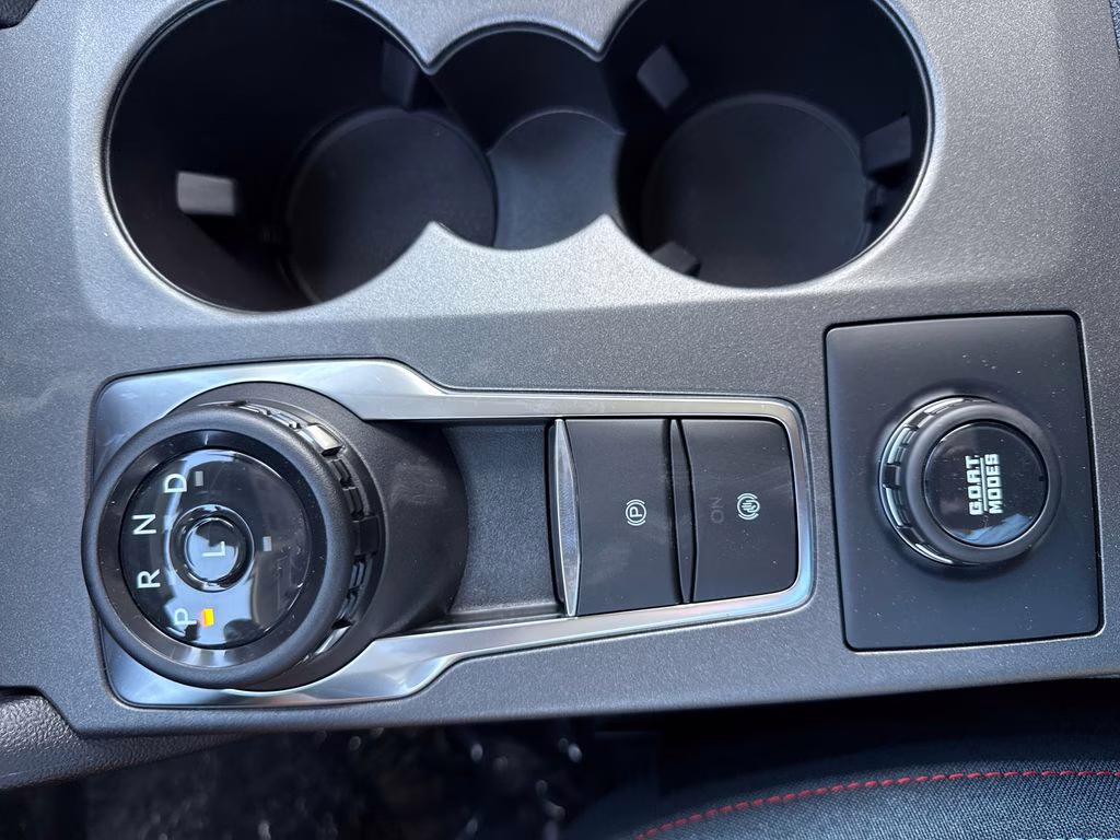 2025 Carbonized Gray Metallic Ford Bronco Sport Heritage 4X4 SUV