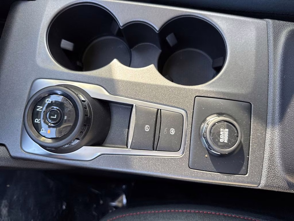 2025 Carbonized Gray Metallic Ford Bronco Sport Heritage 4X4 SUV