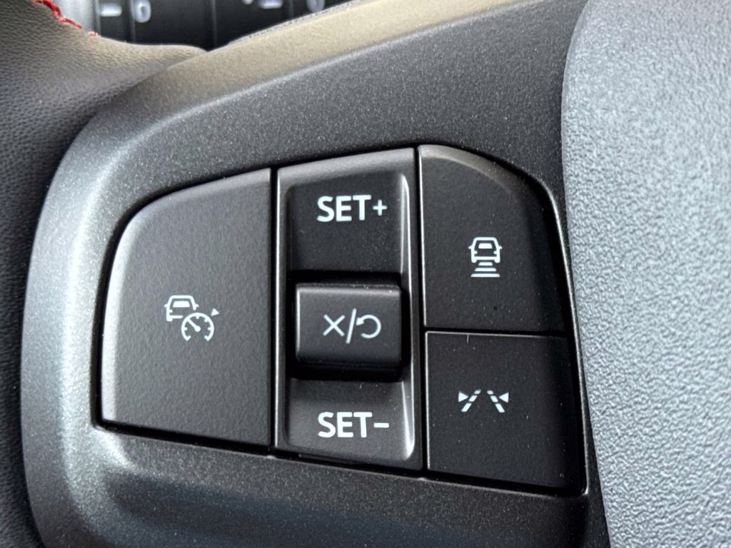 2025 Molten Magenta Metallic Tinted Clearcoat Ford Mustang Mach-E Premium AWD SUV