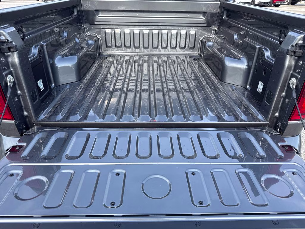 2026 Carbonized Gray Metallic Ford Maverick Lobo Standard AWD Truck
