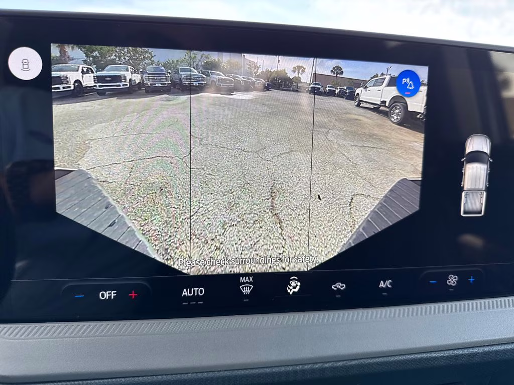 2026 Carbonized Gray Metallic Ford Maverick Lobo Standard AWD Truck