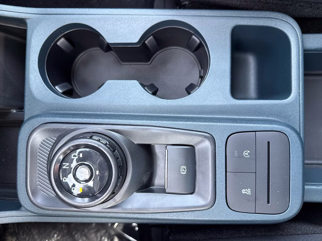 2026 Carbonized Gray Metallic Ford Maverick Lobo Standard AWD Truck