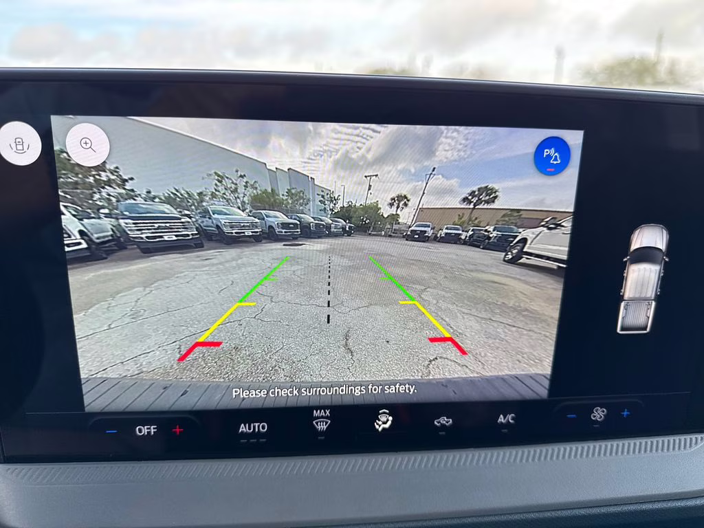 2026 Carbonized Gray Metallic Ford Maverick Lobo Standard AWD Truck