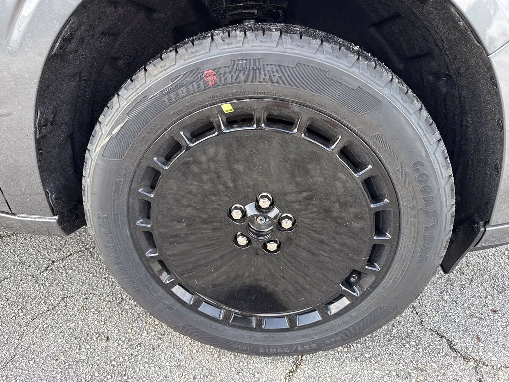 2026 Carbonized Gray Metallic Ford Maverick Lobo Standard AWD Truck