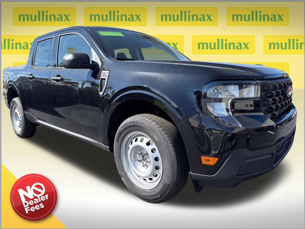 2026 Shadow Black Ford Maverick XL FWD Truck