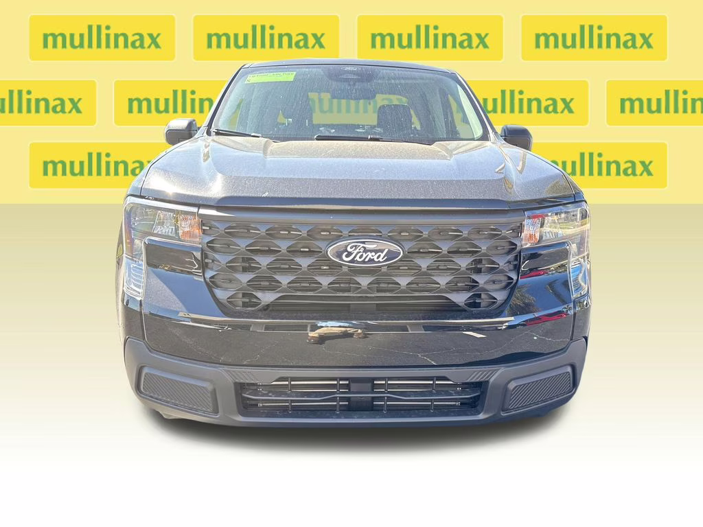 2026 Shadow Black Ford Maverick XL FWD Truck