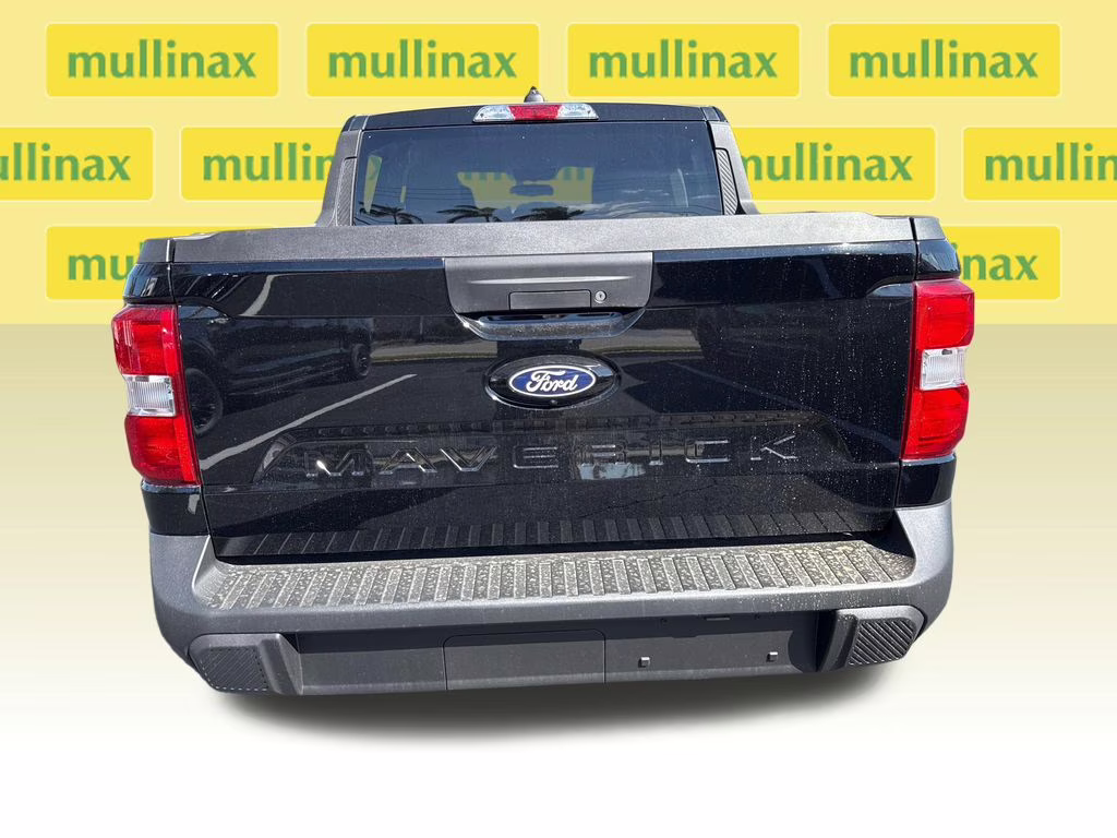 2026 Shadow Black Ford Maverick XL FWD Truck