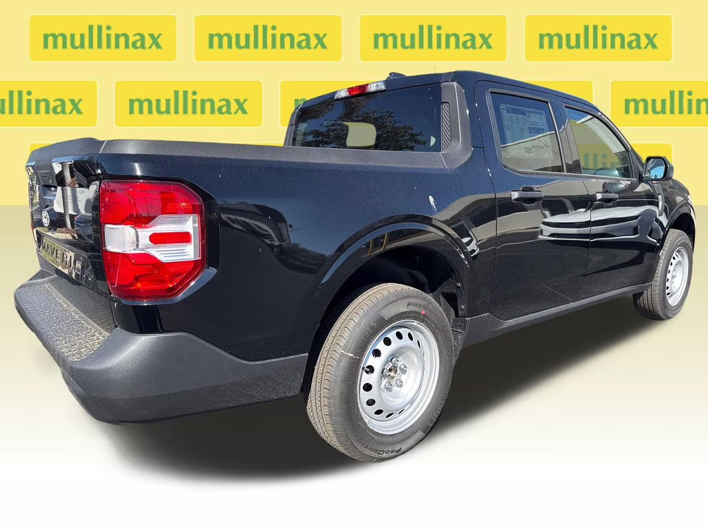 2026 Shadow Black Ford Maverick XL FWD Truck