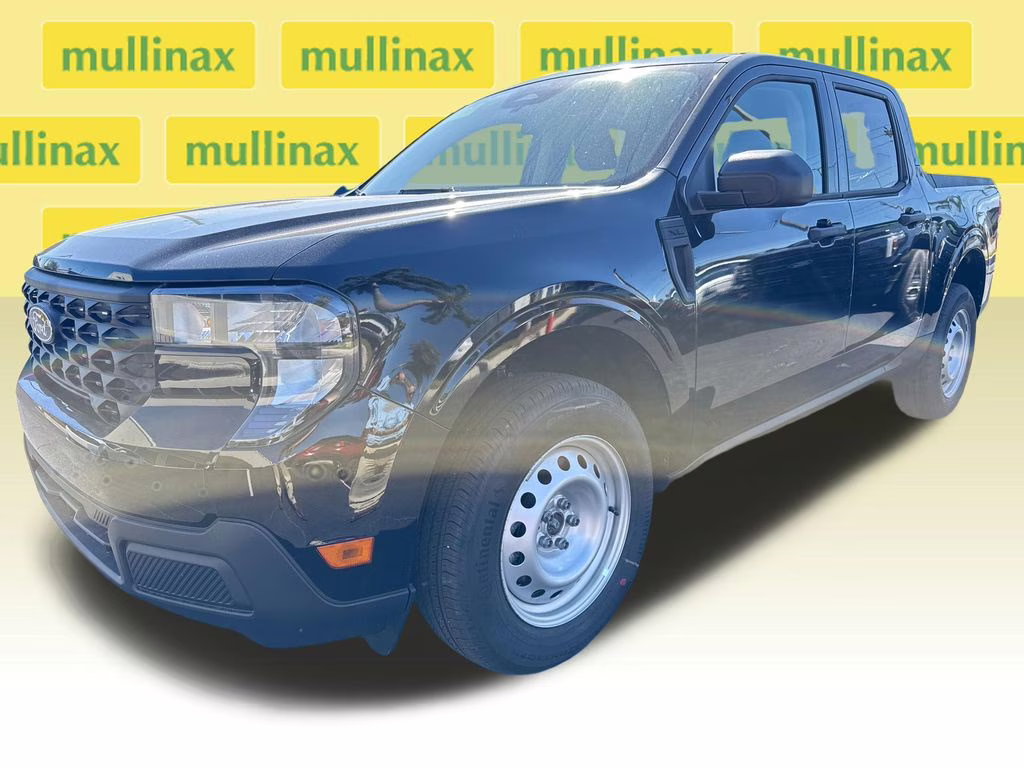 2026 Shadow Black Ford Maverick XL FWD Truck