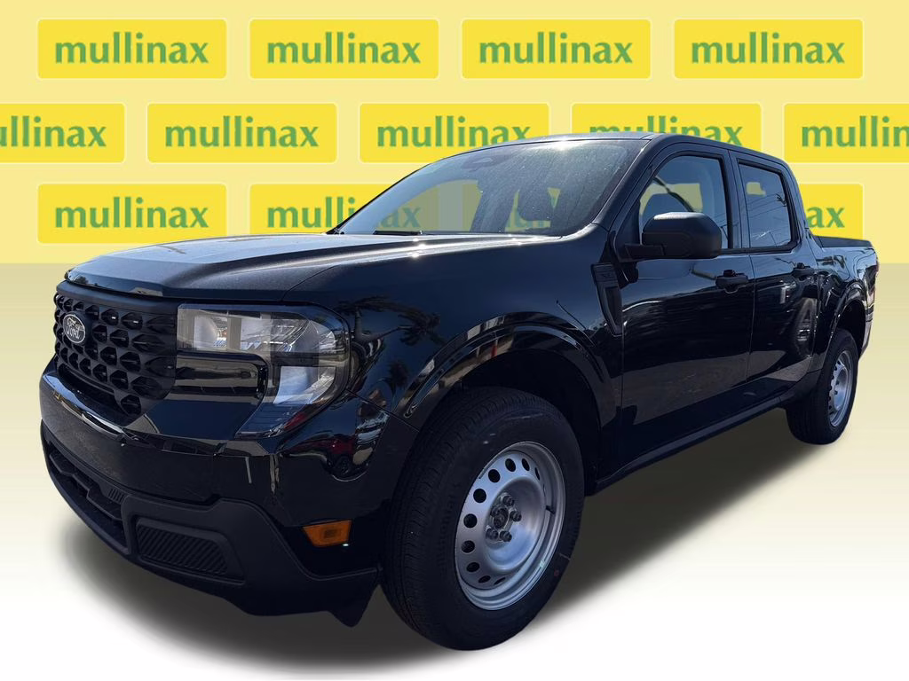 2026 Shadow Black Ford Maverick XL FWD Truck