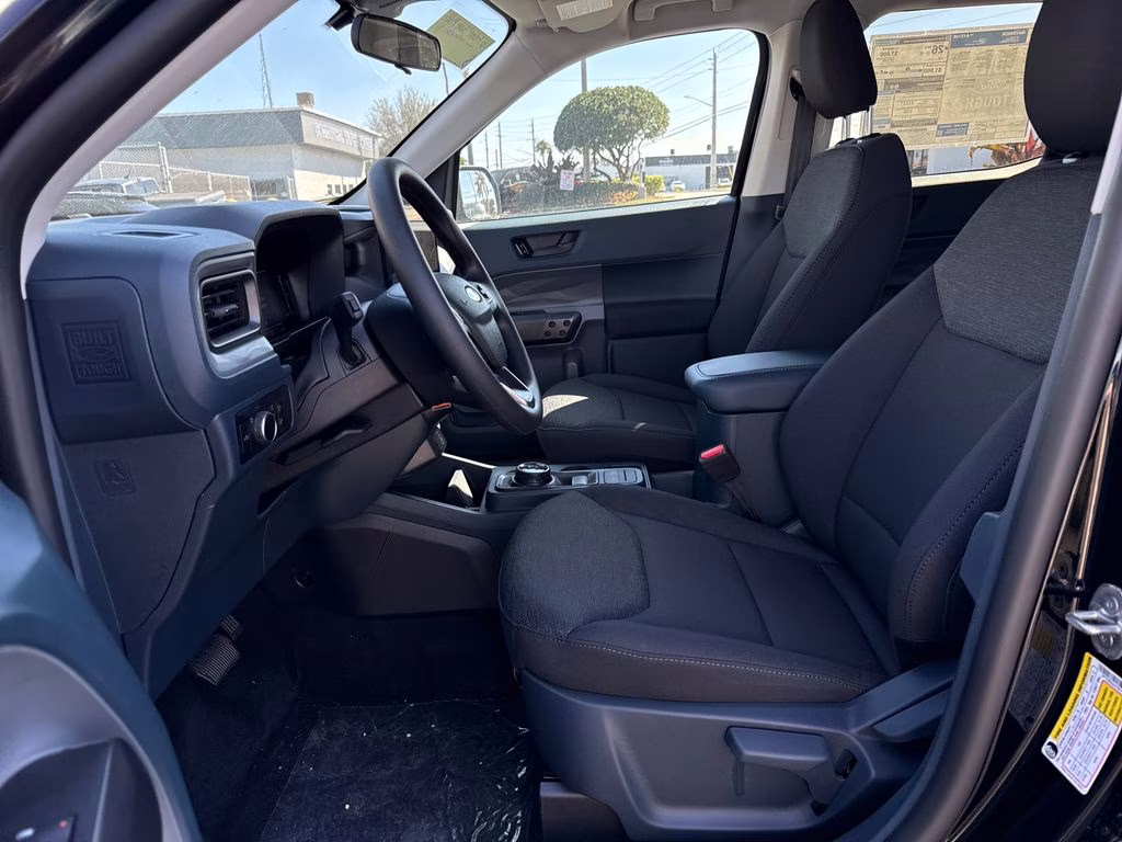 2026 Shadow Black Ford Maverick XL FWD Truck