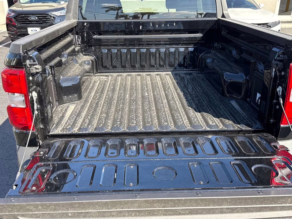 2026 Shadow Black Ford Maverick XL FWD Truck