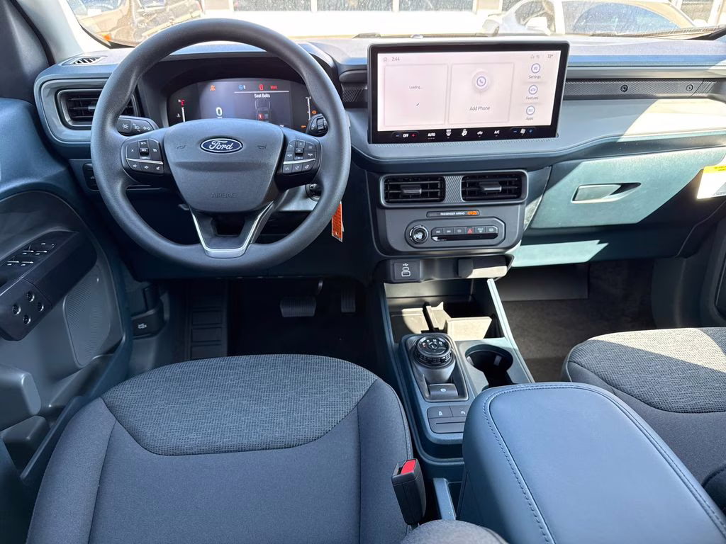 2026 Shadow Black Ford Maverick XL FWD Truck