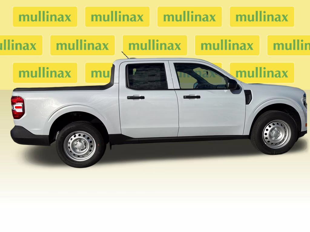2026 Space White Metallic Ford Maverick XL AWD Truck