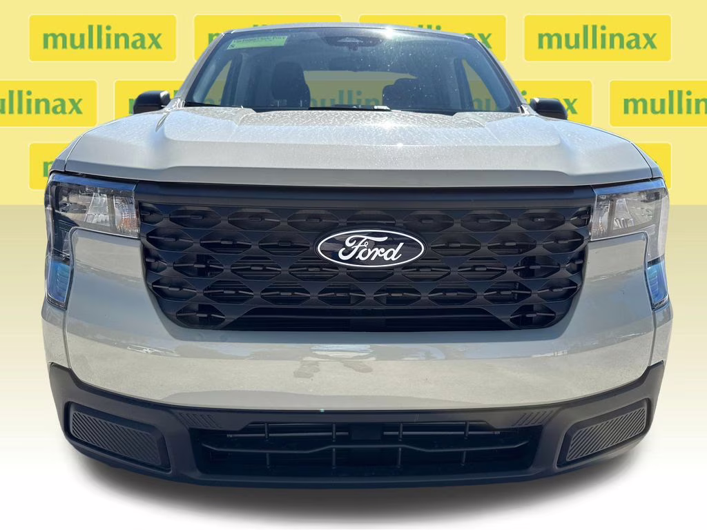 2025 Desert Sand Ford Maverick XL AWD Truck