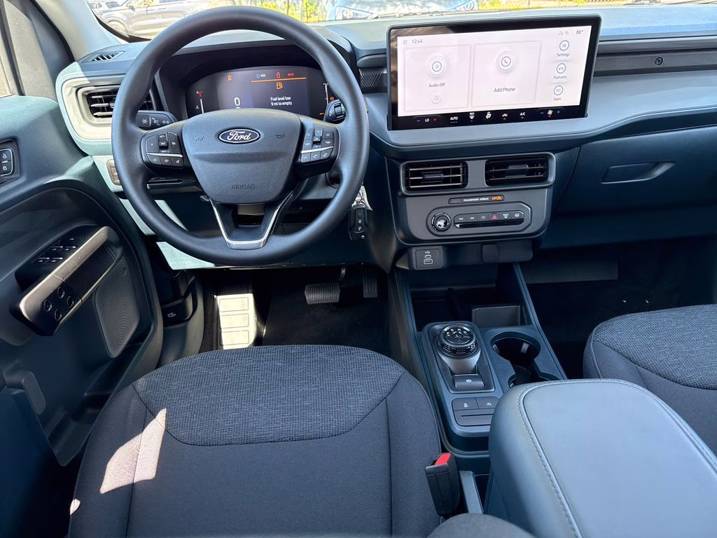 2025 Desert Sand Ford Maverick XL AWD Truck