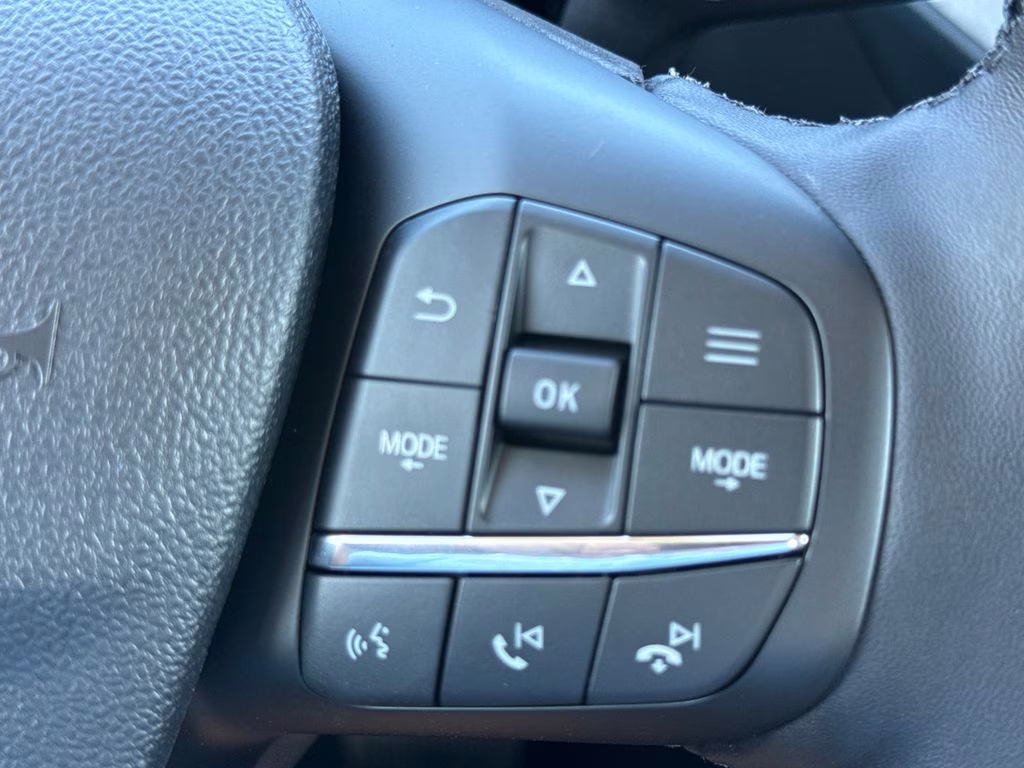 2026 Orange Fury Metallic Tri-Coat Ford Maverick XLT FWD Truck