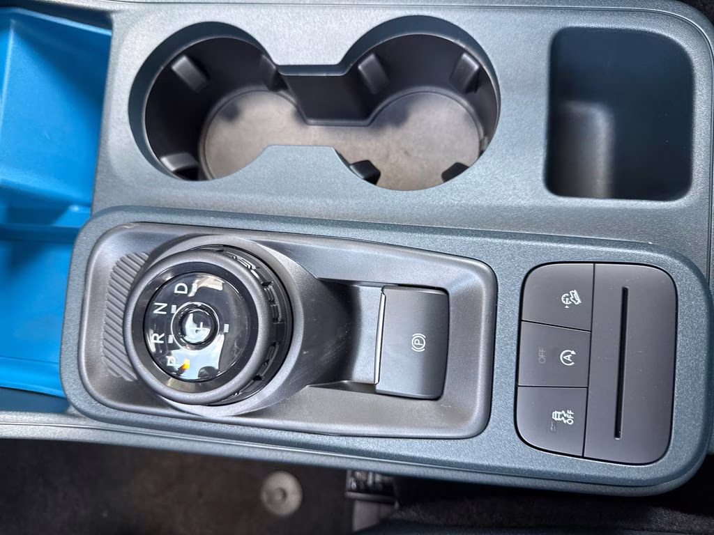 2025 Oxford White Ford Maverick XLT AWD Truck