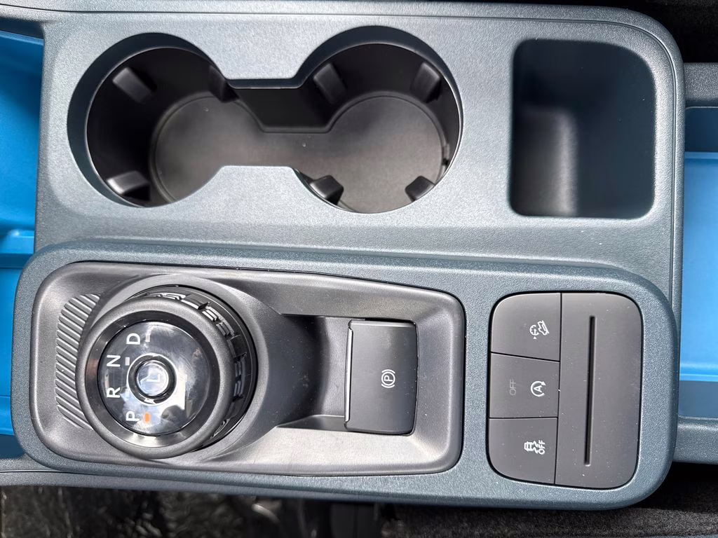 2026 Space White Metallic Ford Maverick XLT AWD Truck