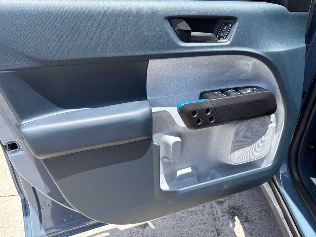 2025 Azure Gray Metallic Ford Maverick XLT AWD Truck