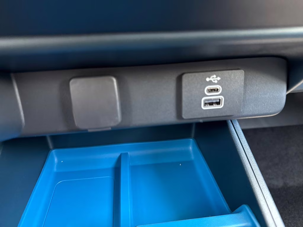 2025 Azure Gray Metallic Ford Maverick XLT AWD Truck