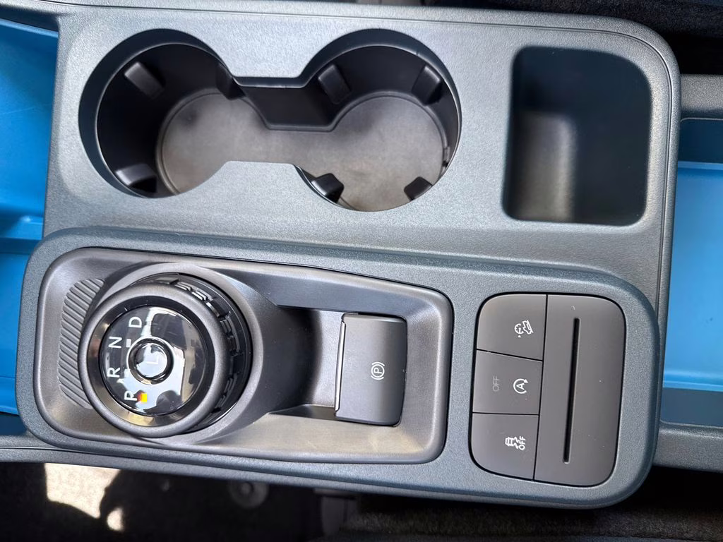 2025 Azure Gray Metallic Ford Maverick XLT AWD Truck