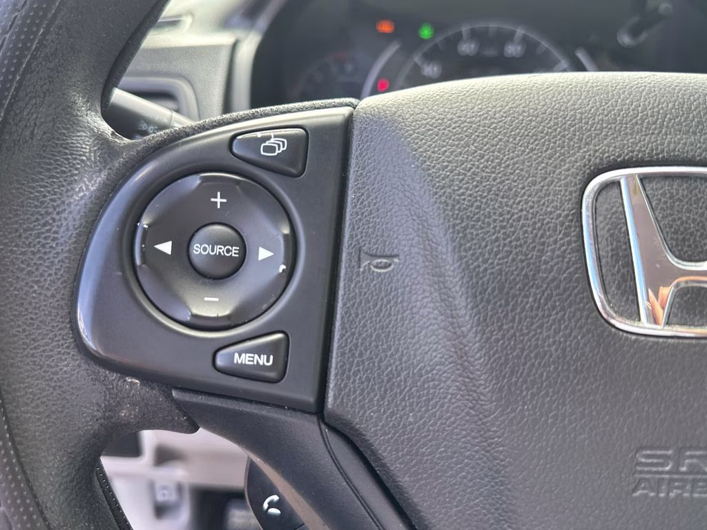 2013 Basque Red Pearl II Honda CR-V LX FWD SUV