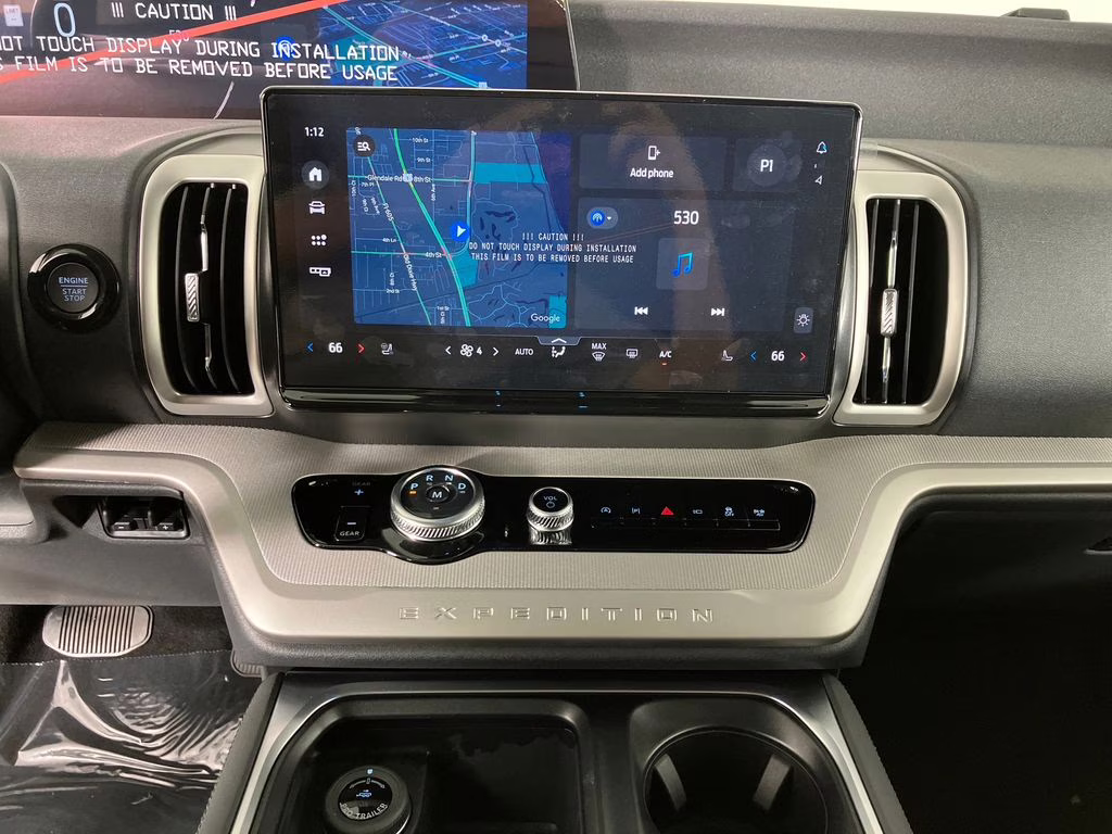 2026 Dark Matter Gray Metallic Ford Expedition Active RWD SUV