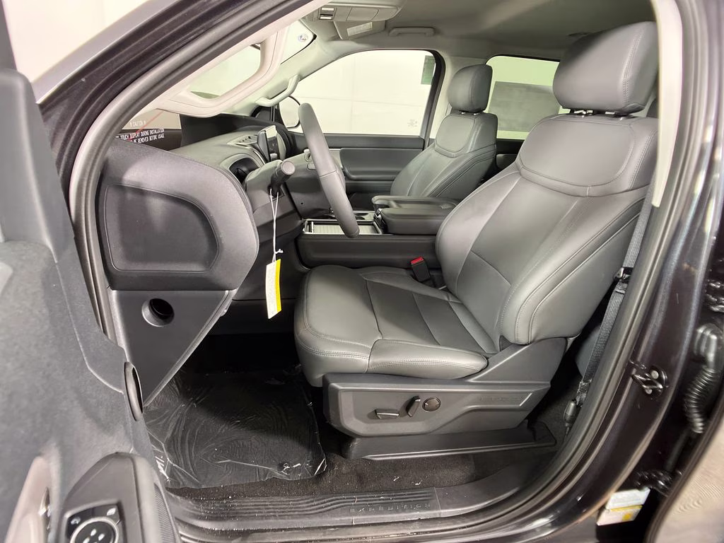 2026 Dark Matter Gray Metallic Ford Expedition Active RWD SUV