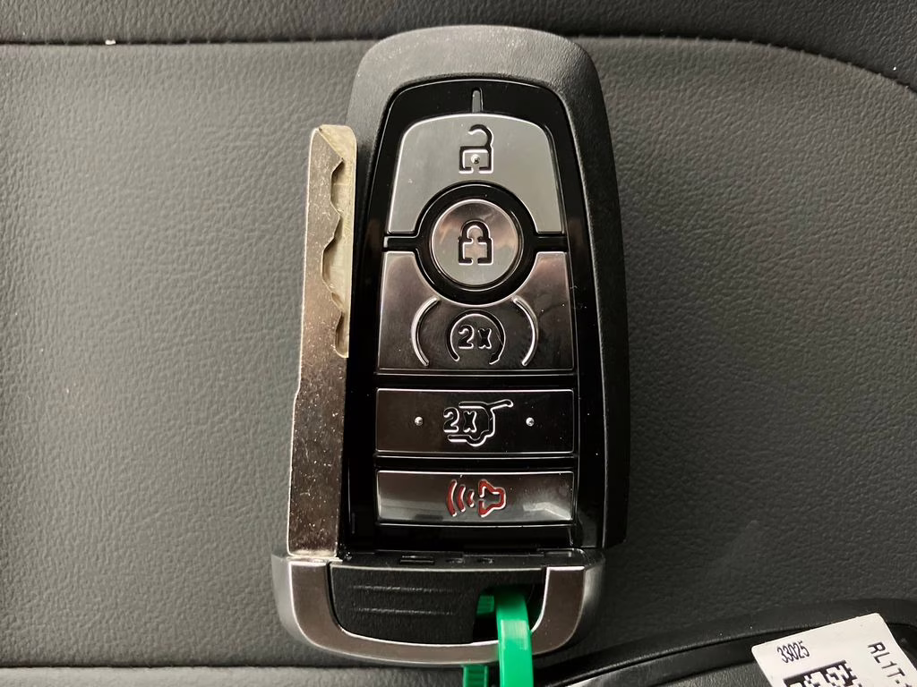 2026 Dark Matter Gray Metallic Ford Expedition Active RWD SUV