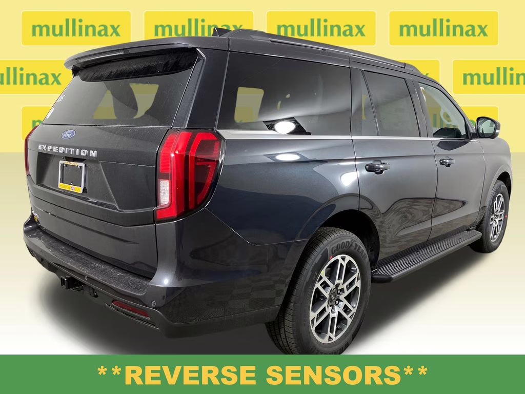 2026 Dark Matter Gray Metallic Ford Expedition Active RWD SUV