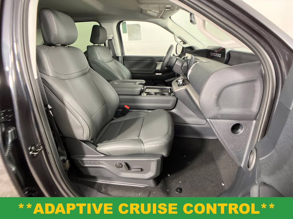 2026 Dark Matter Gray Metallic Ford Expedition Active RWD SUV